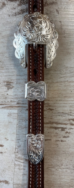 Buckle glänzend